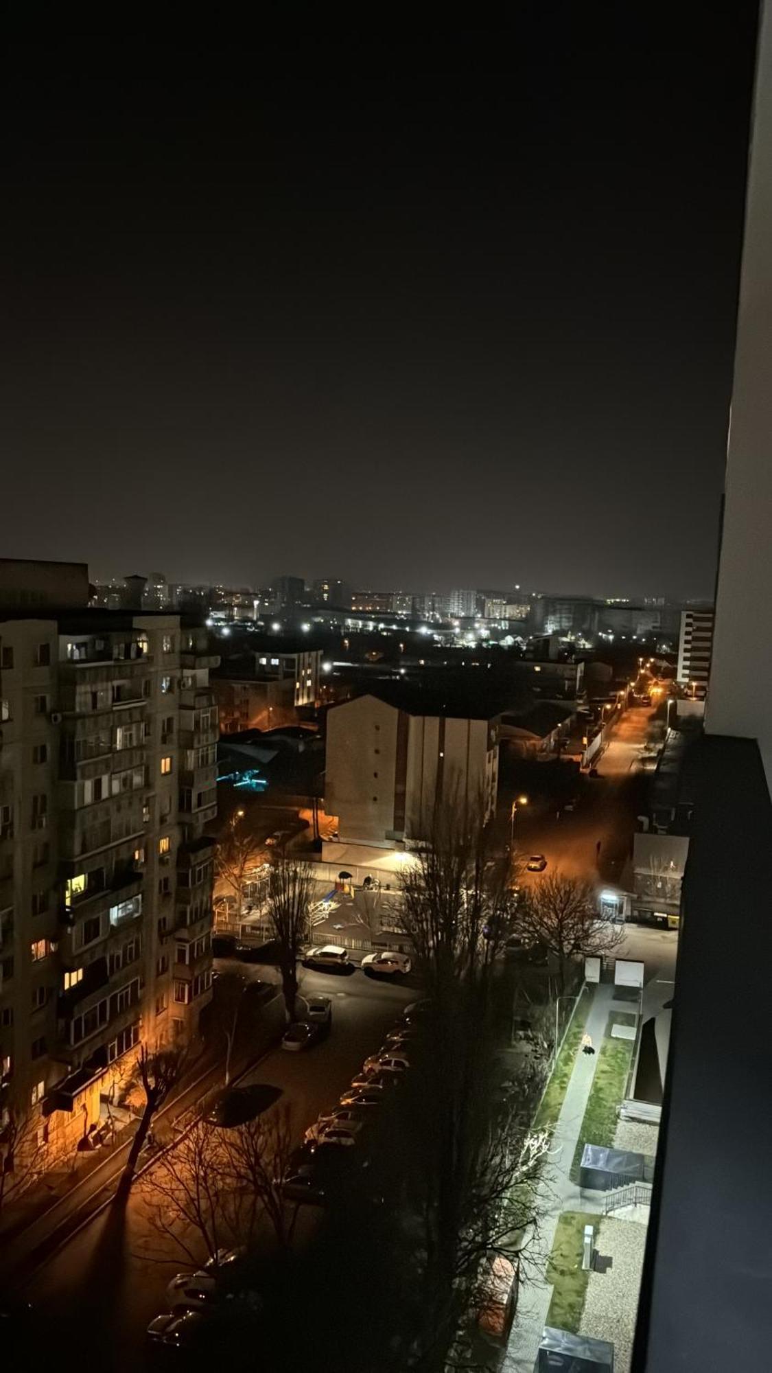 Apartamento The Moon View Bucarest Exterior foto