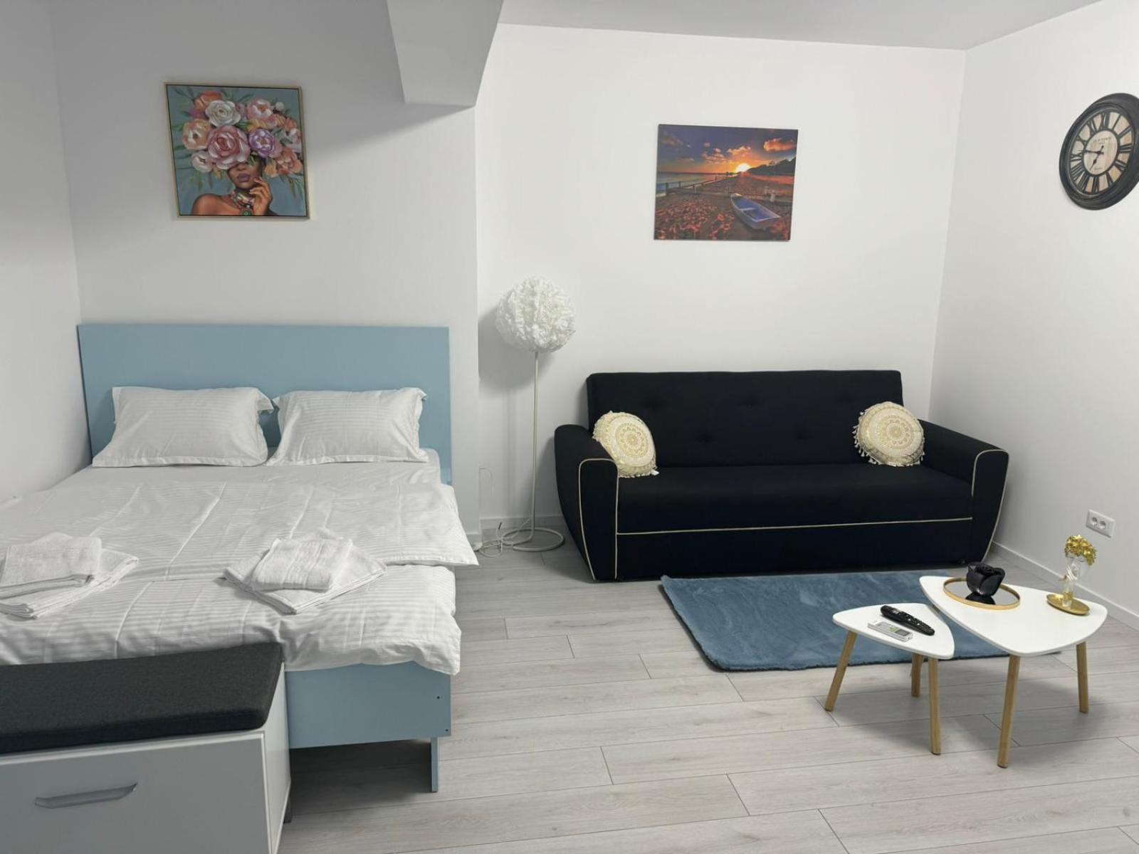 Apartamento The Moon View Bucarest Exterior foto