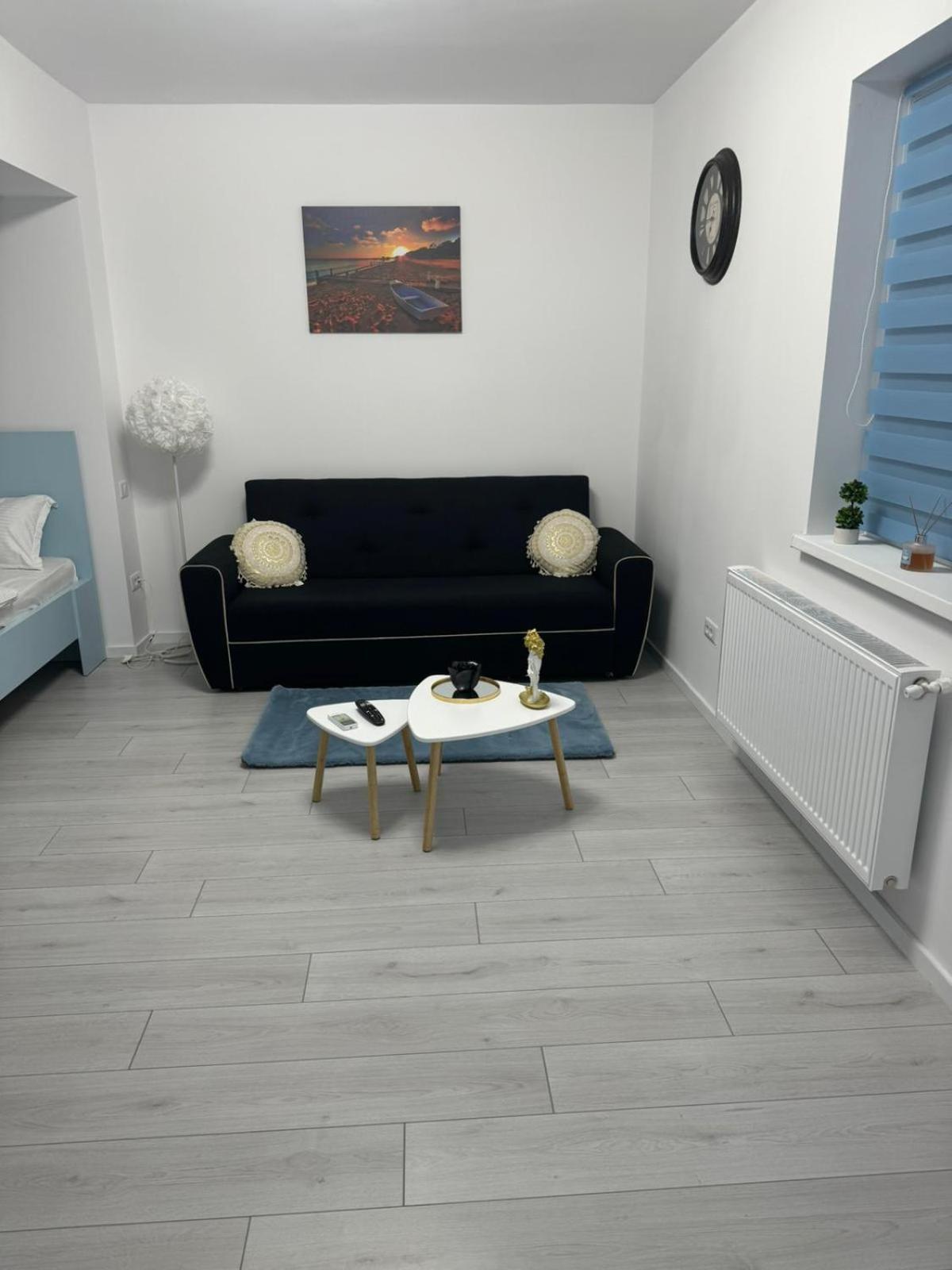 Apartamento The Moon View Bucarest Exterior foto