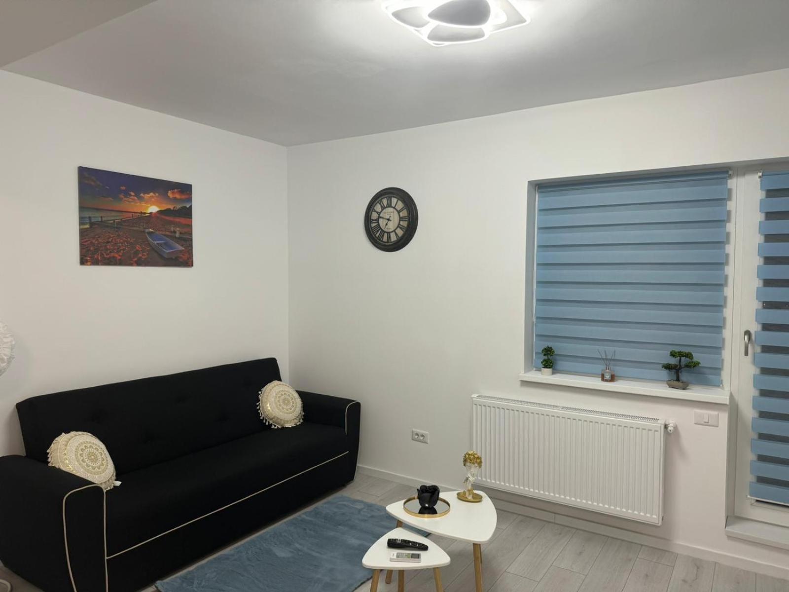 Apartamento The Moon View Bucarest Exterior foto