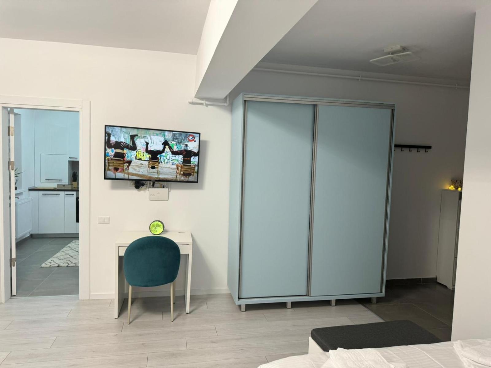Apartamento The Moon View Bucarest Exterior foto
